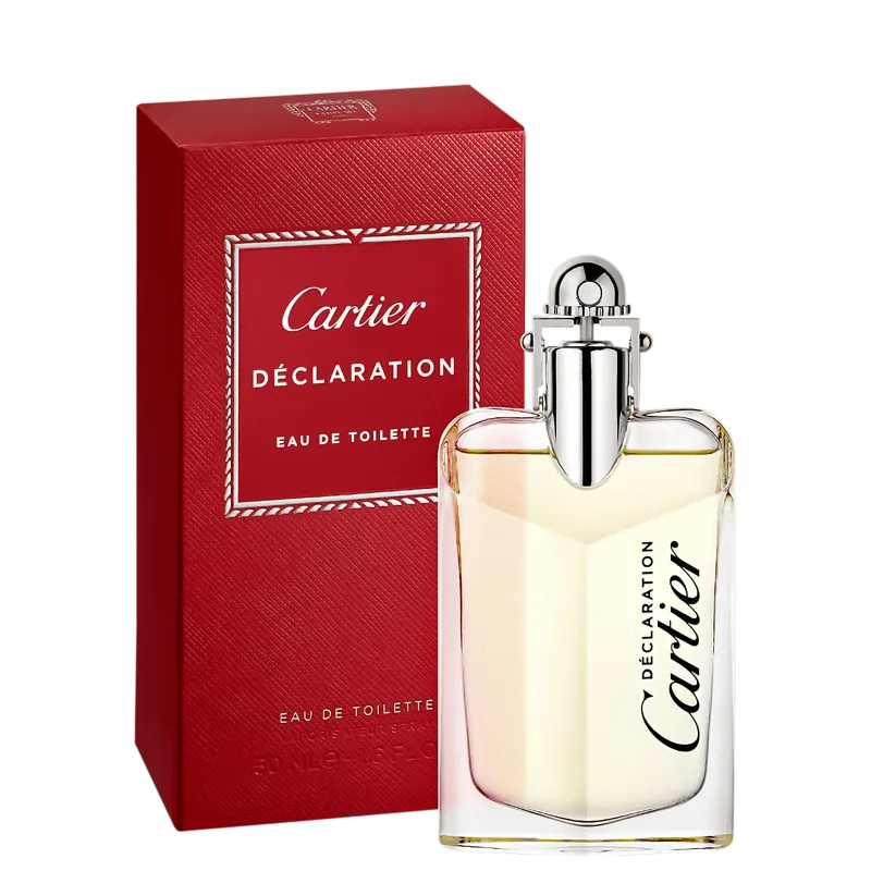 Déclaration Cartier Eau de Toilette - Perfume Masculino 100ml - Imagem 2