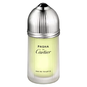Pasha de Cartier Eau de Toilette - Perfume Masculino 50ml