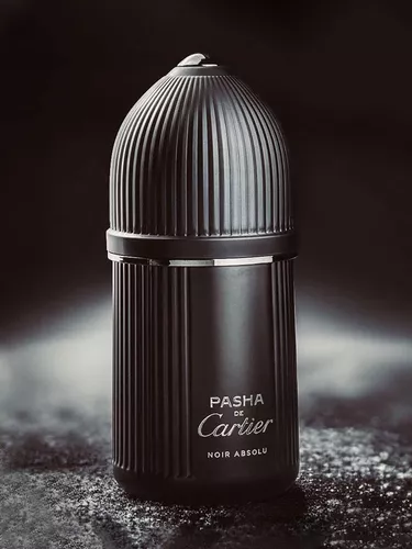 Perfume Pasha de Cartier Noir Absolu Parfum Masculino 100ml - Imagem 4