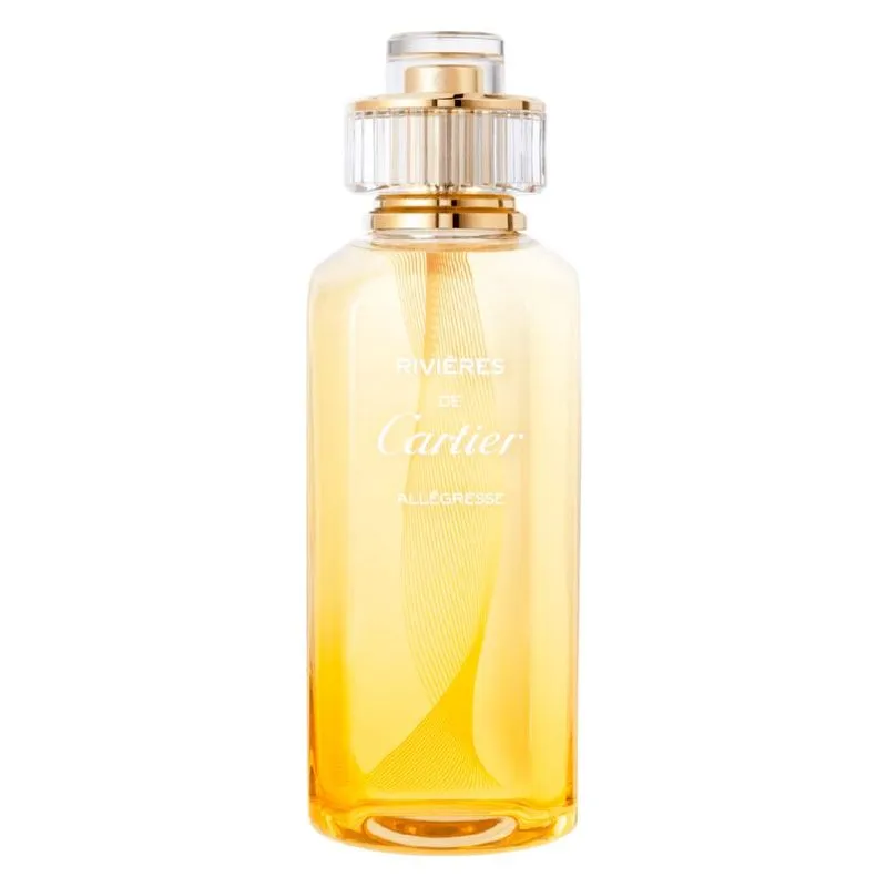 Rivières de Cartier Allégresse Cartier Eau de Toilette - Perfume Feminino 100ml