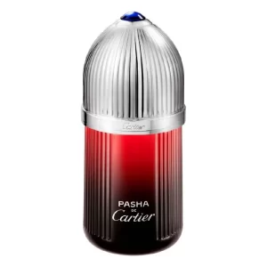Pasha Edition Noire Sport Cartier Eau de Toilette - Perfume Masculino 100ml