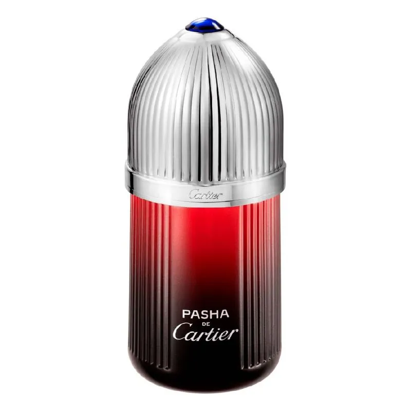 Pasha Edition Noire Sport Cartier Eau de Toilette - Perfume Masculino 100ml