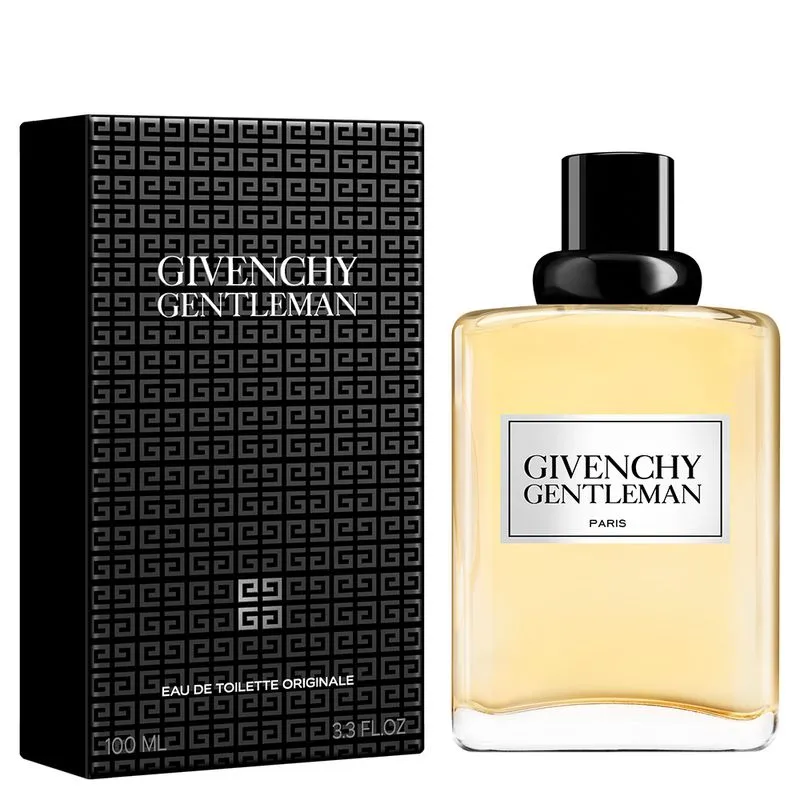 Gentleman Original Givenchy Eau de Toilette - Perfume Masculino 100ml - Imagem 2
