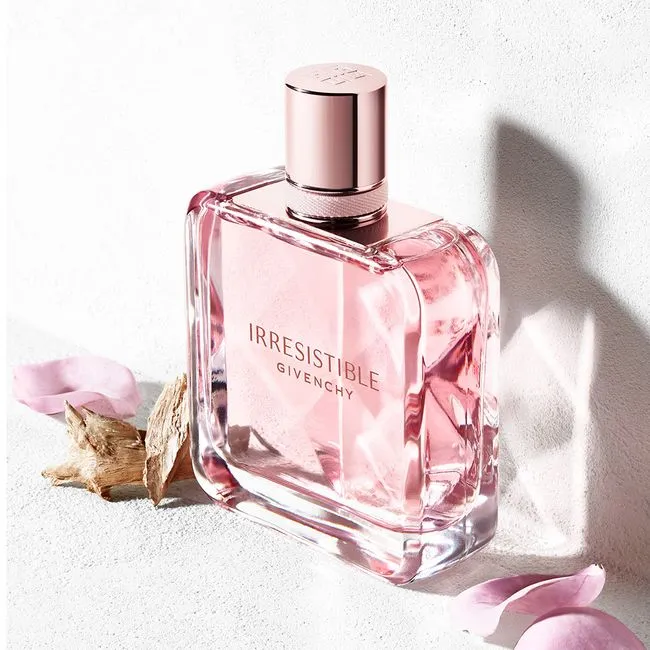 Irresistible Givenchy Eau de Toilette Fraîche - Perfume Feminino 35ml - Imagem 5