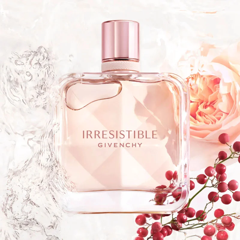 Irresistible Givenchy Eau de Toilette Fraîche - Perfume Feminino 35ml - Imagem 3