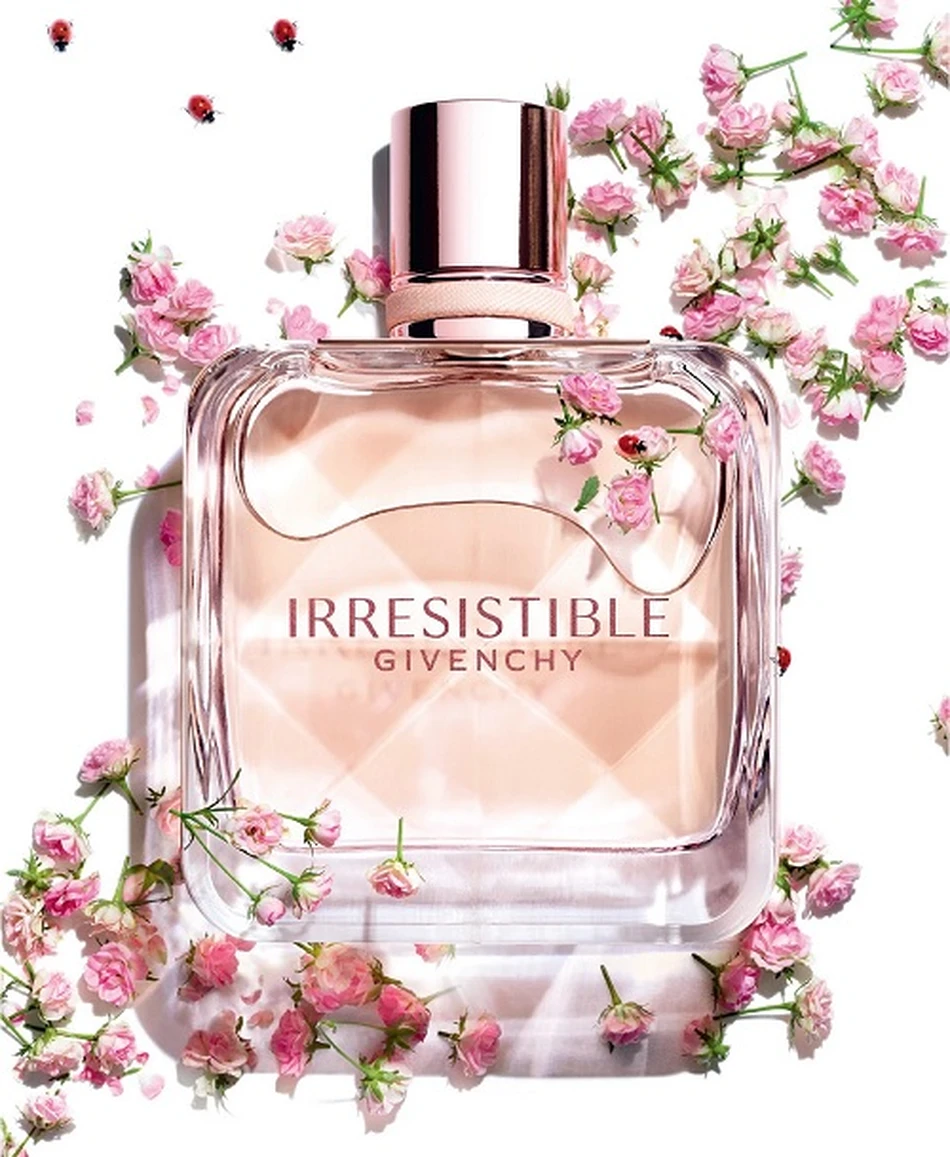 Irresistible Givenchy Eau de Toilette Fraîche - Perfume Feminino 35ml - Imagem 6