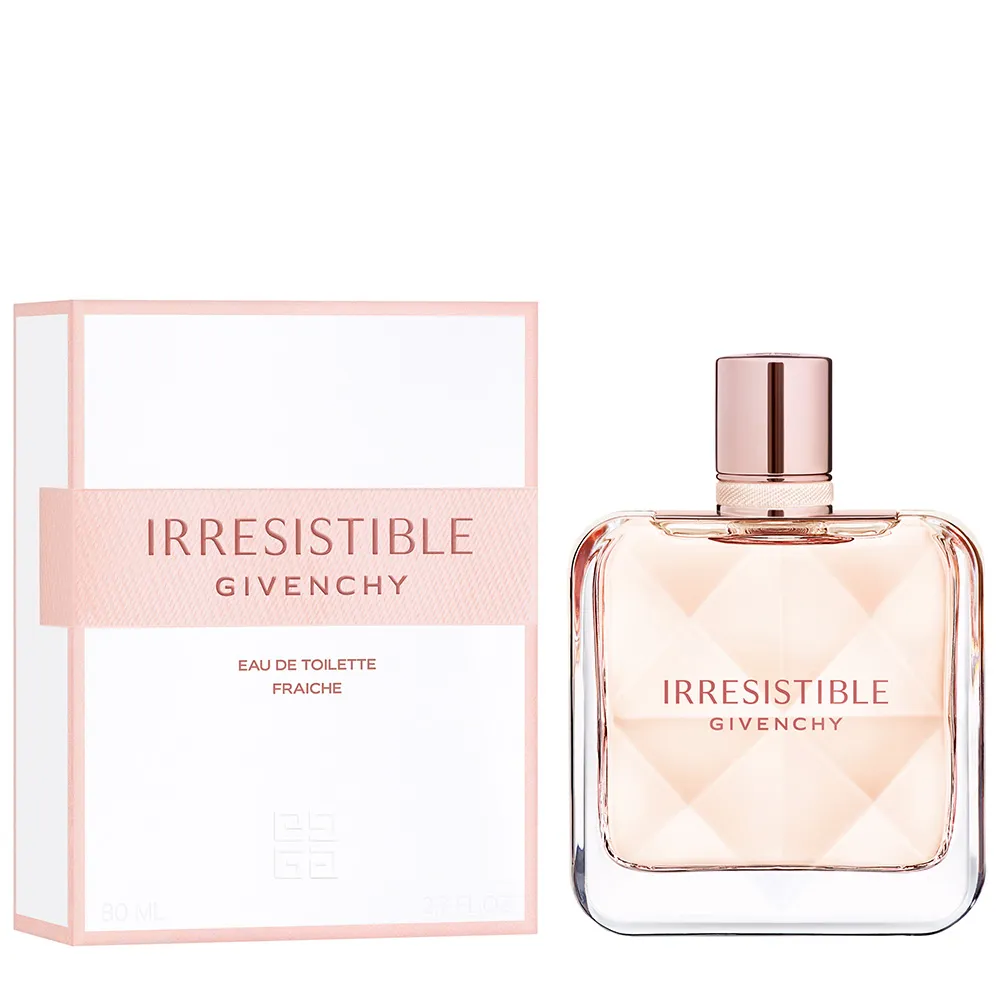 Irresistible Givenchy Eau de Toilette Fraîche - Perfume Feminino 35ml - Imagem 2