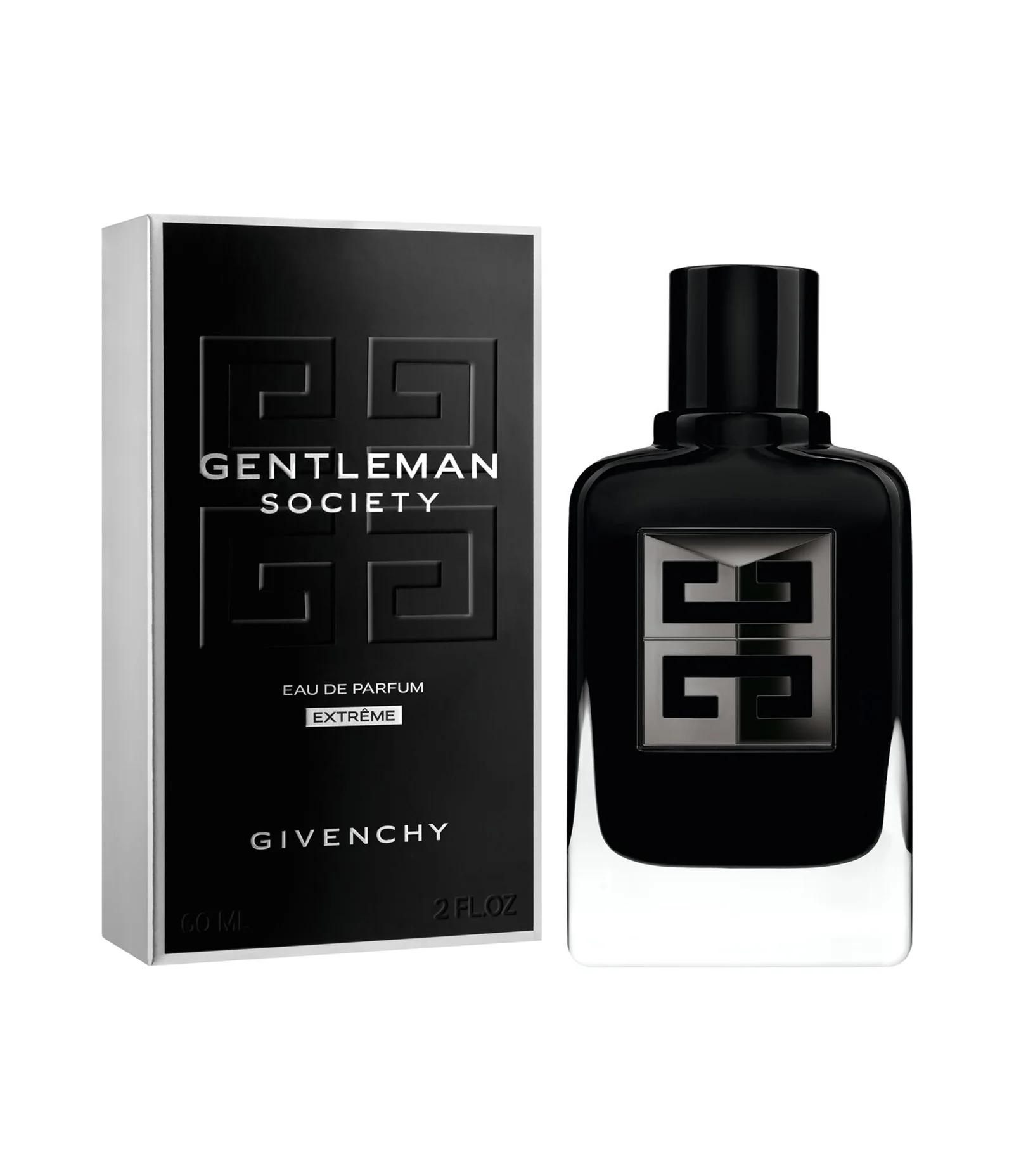 Gentleman Society Extrême Givenchy Eau de Parfum - Perfume Masculino 100ml - Imagem 2