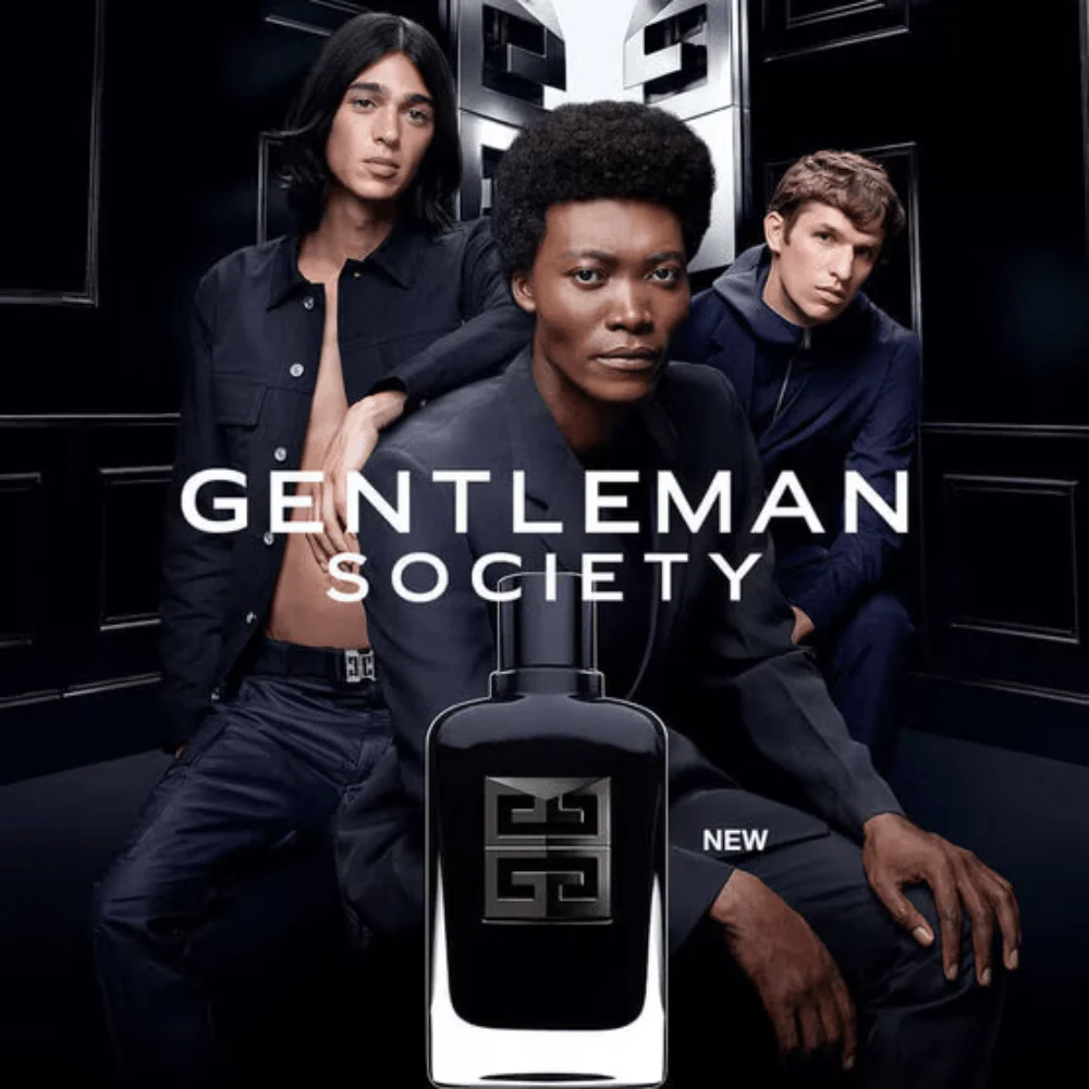 Gentleman Society Extrême Givenchy Eau de Parfum - Perfume Masculino 100ml - Imagem 3