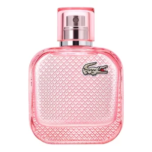 L.12.12 Rose Sparkling Lacoste Eau de Toilette - Perfume Feminino 50ml