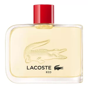 Red Lacoste Eau de Toilette - Perfume Masculino 125ml