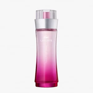 Touch Of Pink Lacoste Eau de Toilette - Perfume Feminino 50ml