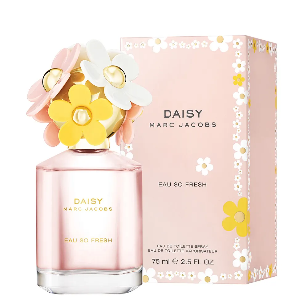 Daisy Eau So Fresh Marc Jacobs - Perfume Feminino - Eau de Toilette 125ml - Imagem 2