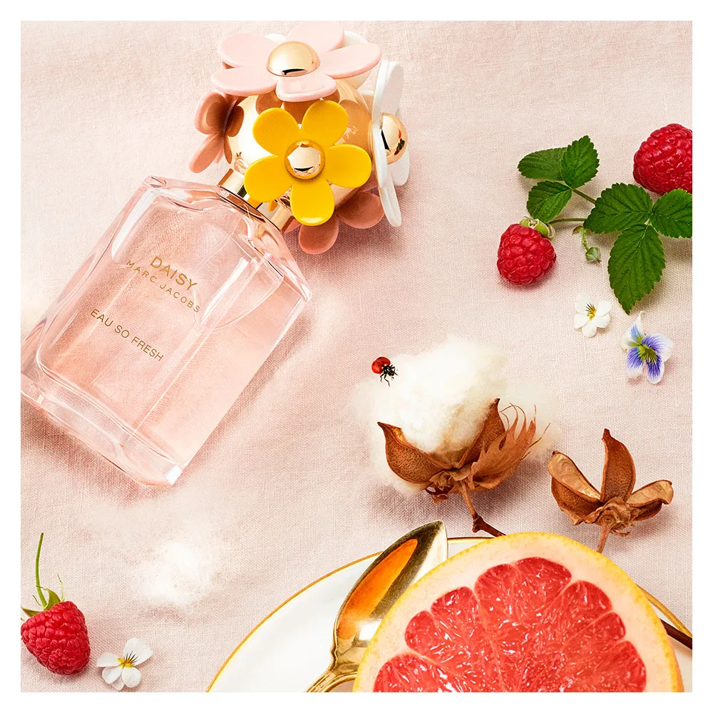 Daisy Eau So Fresh Marc Jacobs - Perfume Feminino - Eau de Toilette 75ml - Imagem 3