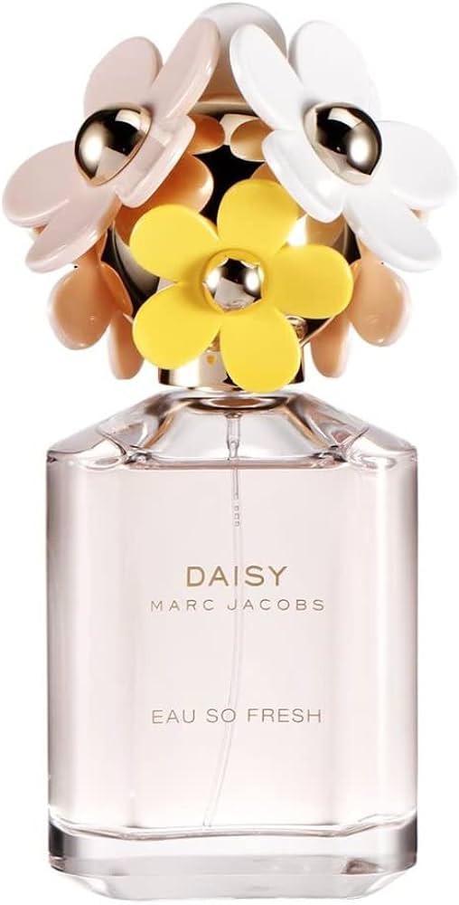 Daisy Eau So Fresh Marc Jacobs - Perfume Feminino - Eau de Toilette 75ml