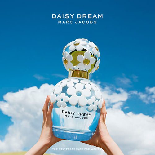 Daisy Dream Marc Jacobs - Perfume Feminino - Eau de Toilette 100ml - Imagem 3