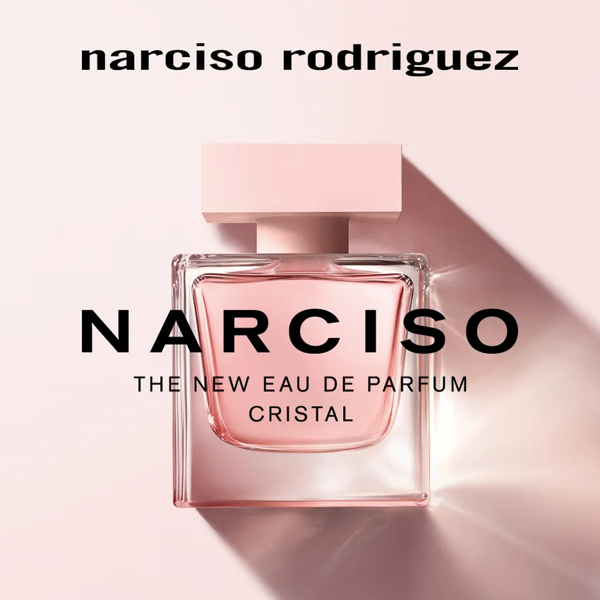 Cristal Narciso Rodriguez Eau de Parfum - Perfume Feminino 90ml - Imagem 3