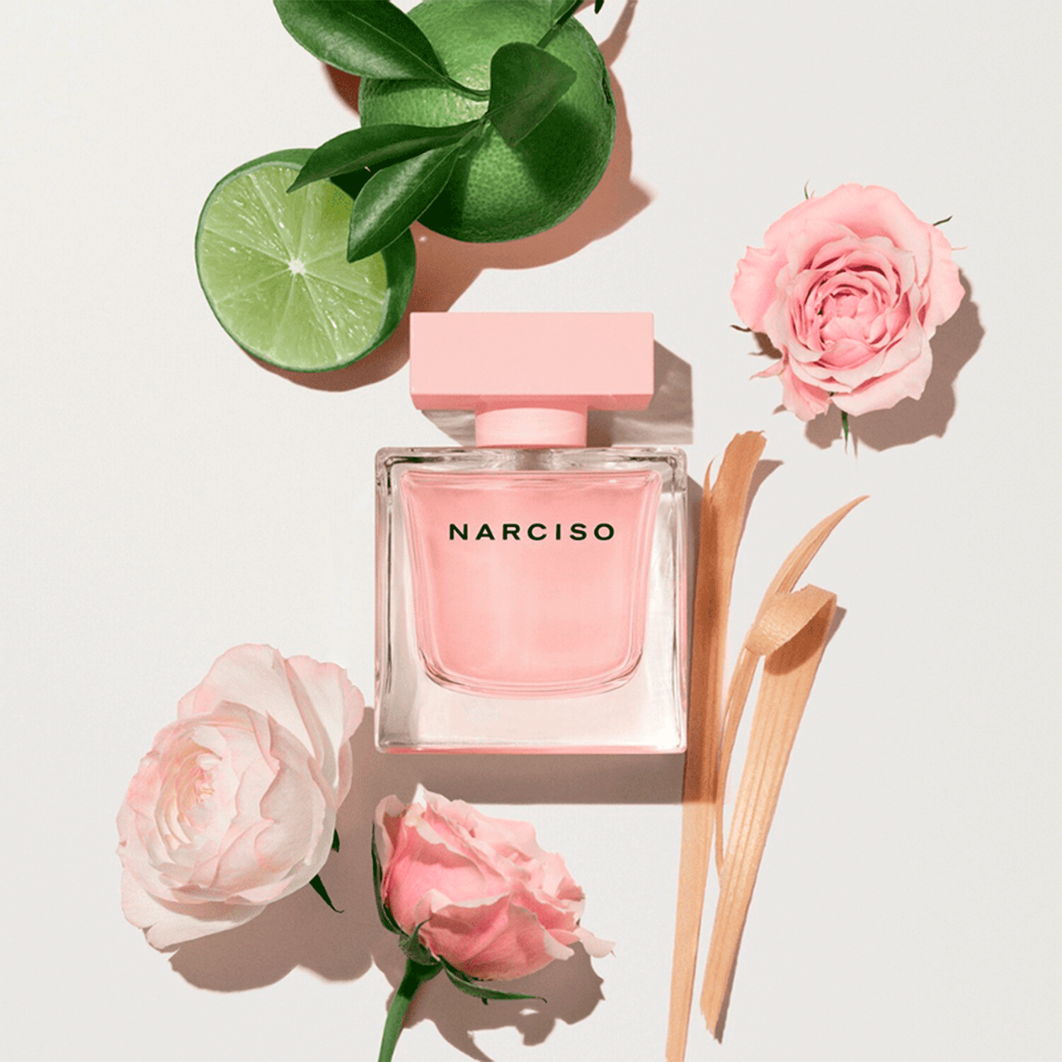 Cristal Narciso Rodriguez Eau de Parfum - Perfume Feminino 50ml - Imagem 4