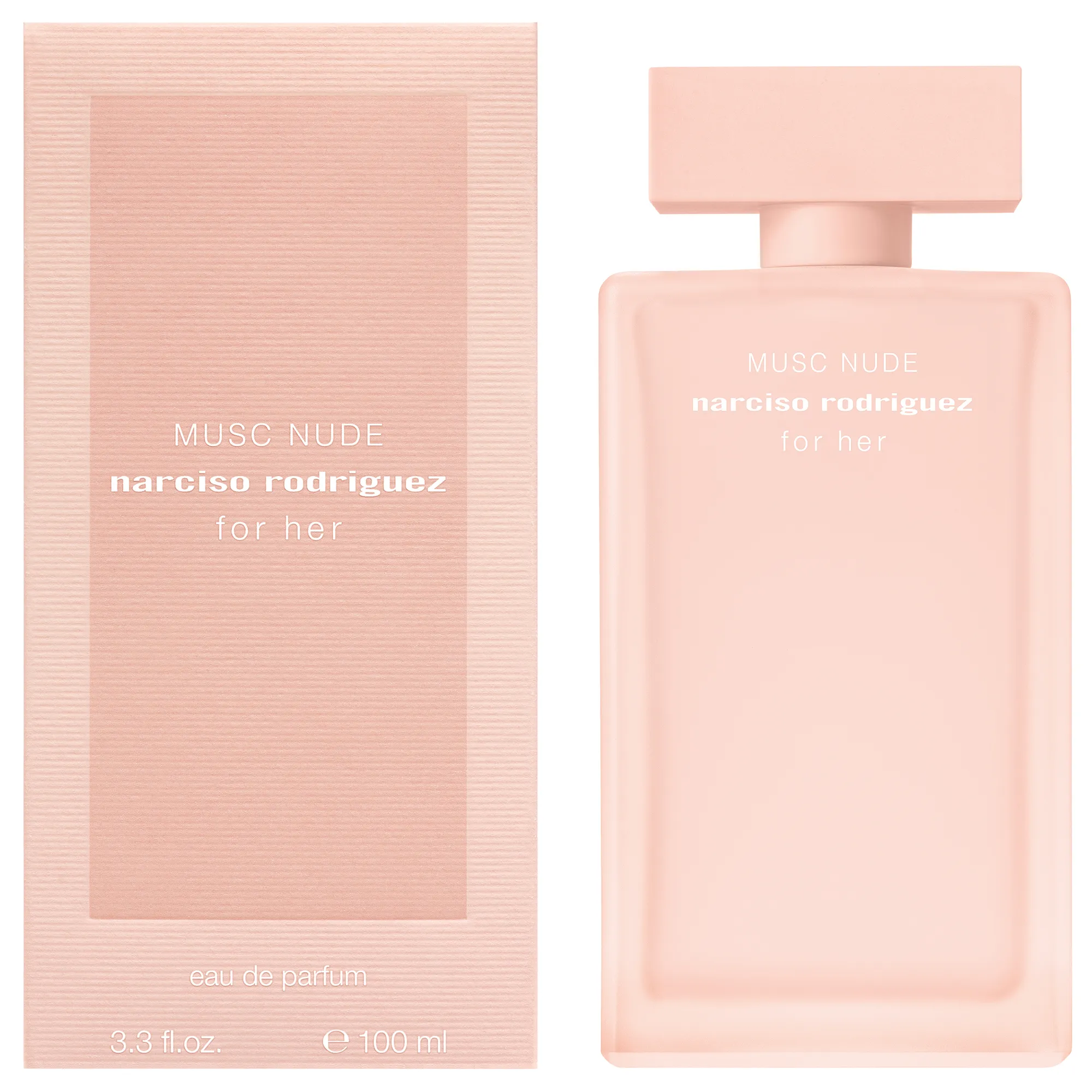 Musc Nude Narciso Rodriguez For Her Eau de Parfum - Perfume Feminino 50ml