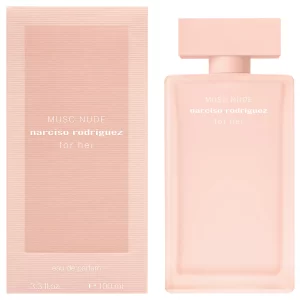 Musc Nude Narciso Rodriguez For Her Eau de Parfum - Perfume Feminino 100ml