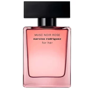 For Her Musc Noir Rose Narciso Rodriguez Eau de Parfum - Perfume Feminino 100ml