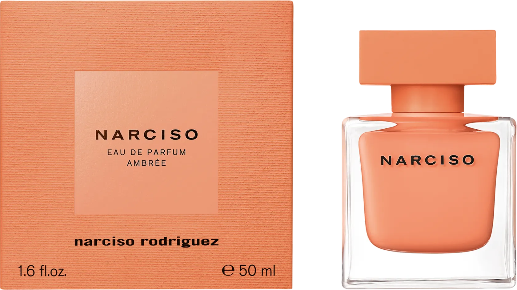Ambrée Narciso Rodriguez Eau de Parfum - Perfume Feminino 50ml - Imagem 2