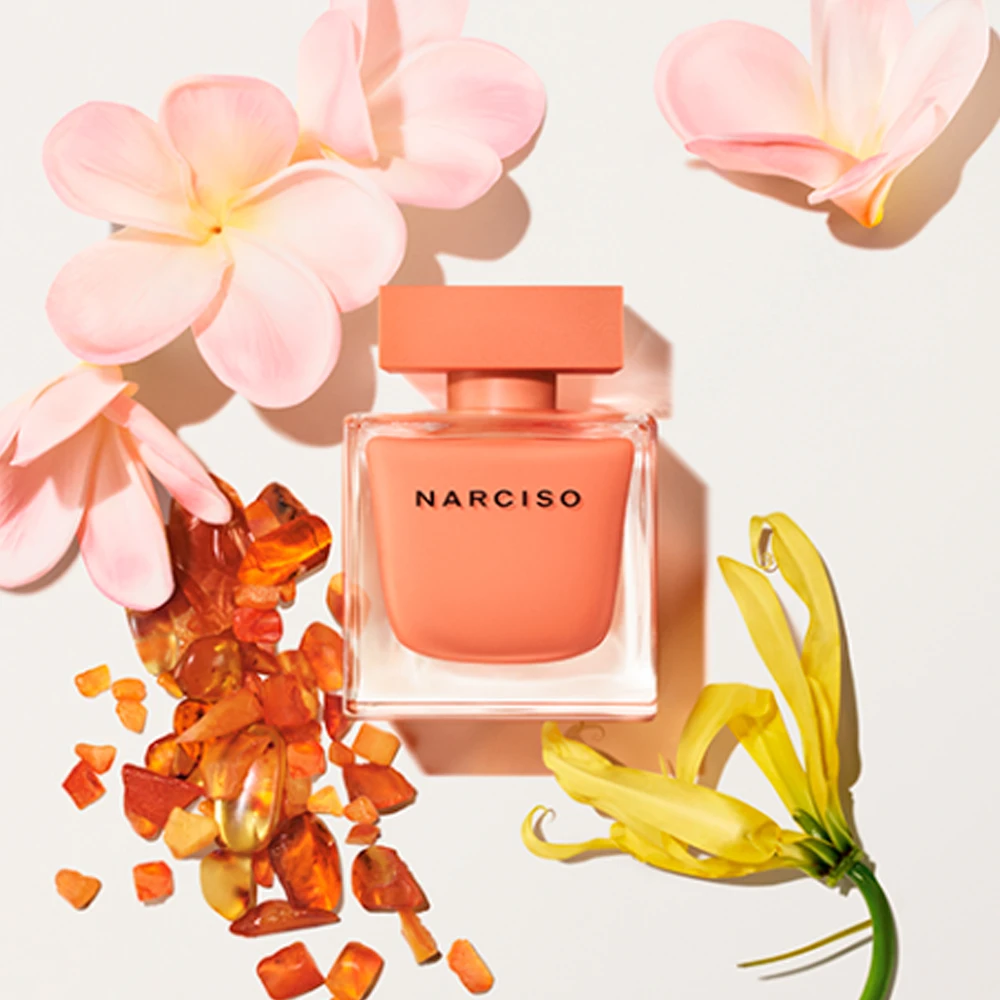 Ambrée Narciso Rodriguez Eau de Parfum - Perfume Feminino 90ml - Imagem 6