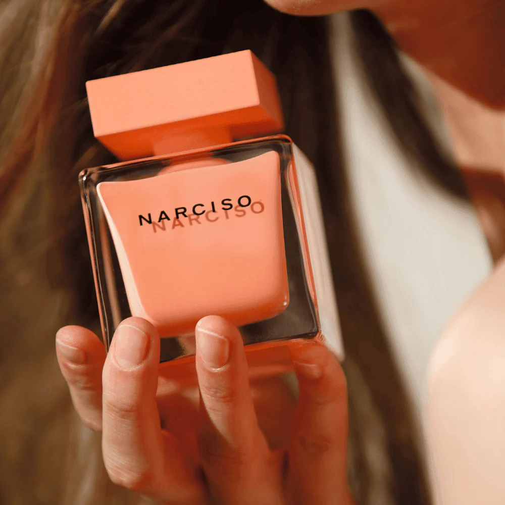 Ambrée Narciso Rodriguez Eau de Parfum - Perfume Feminino 90ml - Imagem 3