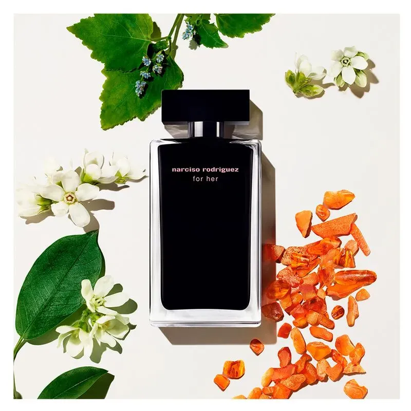 For Her Narciso Rodriguez Eau de Toilette - Perfume Feminino 100ml - Imagem 4
