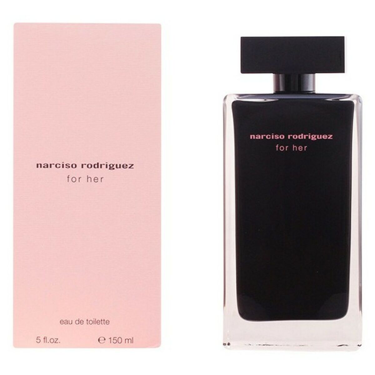 For Her Narciso Rodriguez Eau de Toilette - Perfume Feminino 100ml - Imagem 2