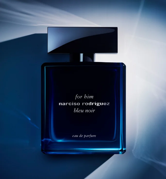 For Him Bleu Noir Narciso Rodriguez Eau de Parfum - Perfume Masculino 50ml - Imagem 3