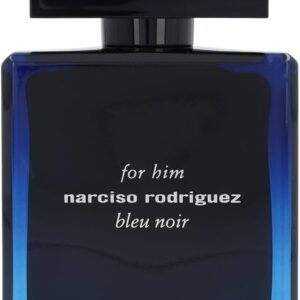 For Him Bleu Noir Narciso Rodriguez Eau de Parfum - Perfume Masculino 50ml