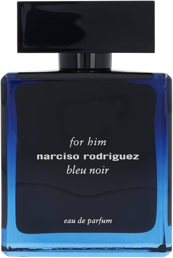 For Him Bleu Noir Narciso Rodriguez Eau de Parfum - Perfume Masculino 50ml