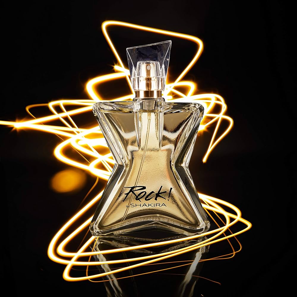 Rock! Shakira Eau de Toilette - Perfume Feminino 80ml - Imagem 4