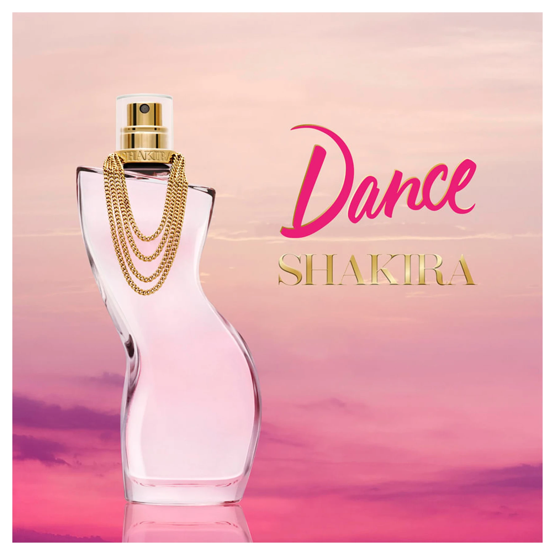 Dance Shakira Eau de Toilette - Perfume Feminino 50ml - Imagem 3