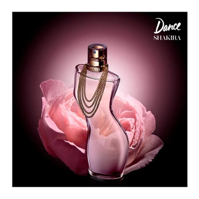 Dance Shakira Eau de Toilette - Perfume Feminino 50ml - Imagem 4