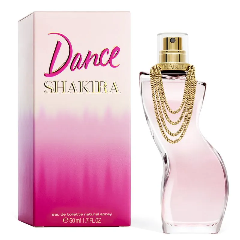 Dance Shakira Eau de Toilette - Perfume Feminino 50ml - Imagem 2