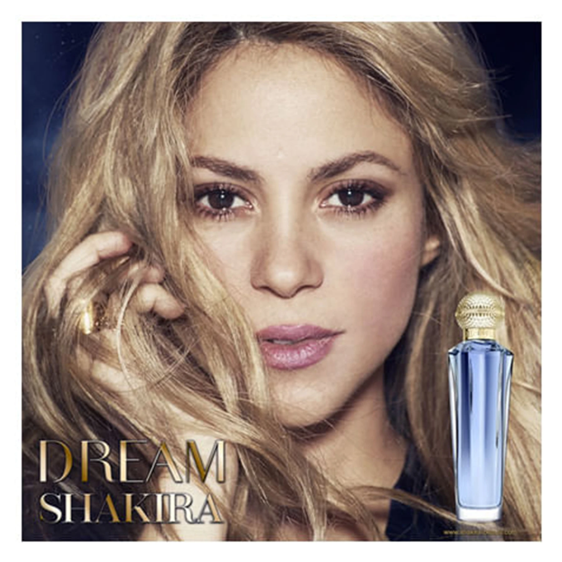 Dream Shakira EDT - Perfume Feminino 50ml - Imagem 3