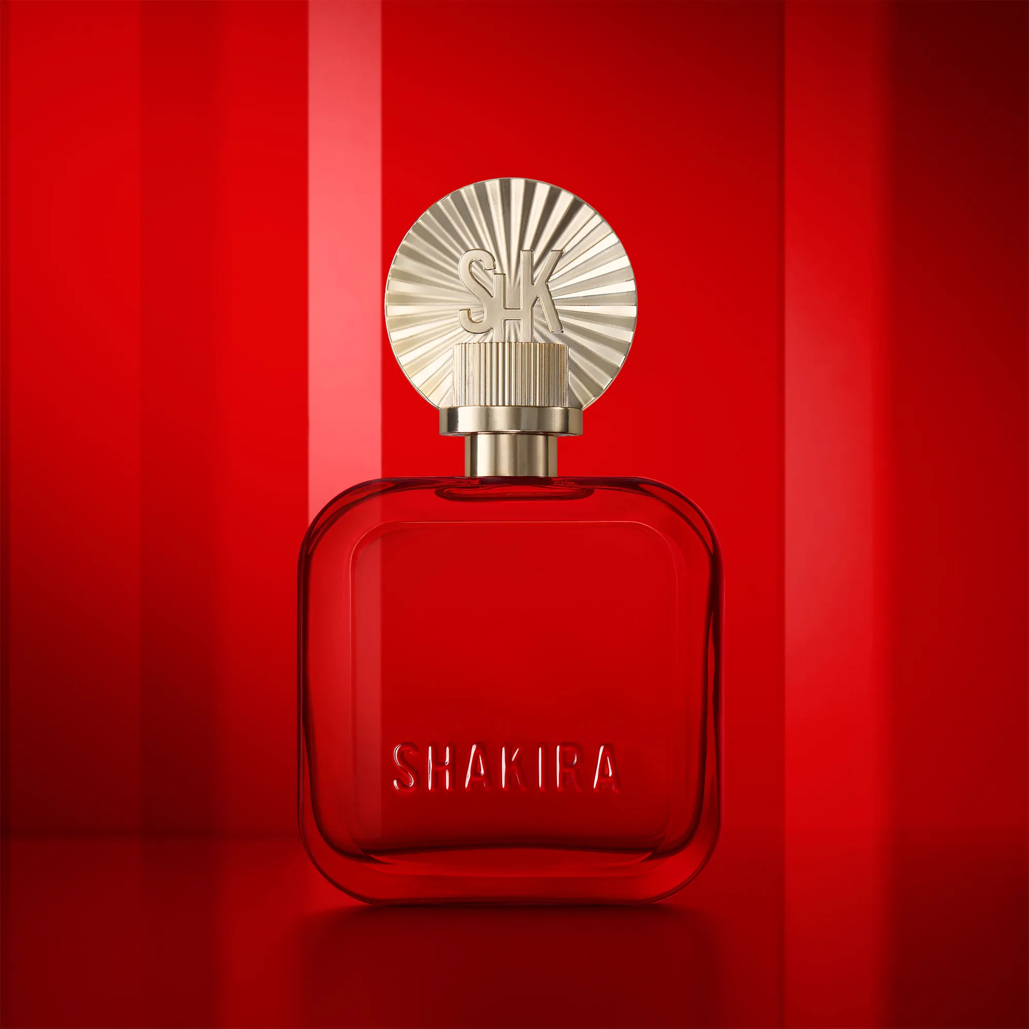 Rojo Shakira Eau de Parfum - Perfume Feminino 50ml - Imagem 3