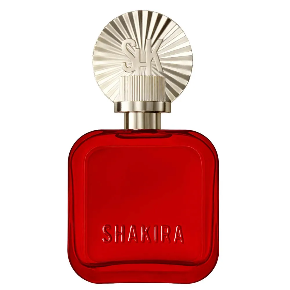 Rojo Shakira Eau de Parfum - Perfume Feminino 50ml
