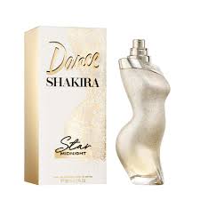Dance Star Midnight Shakira - Perfume Feminino - Eau de Toilette 80ml - Imagem 2