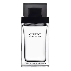 Chic For Men Carolina Herrera Eau de Toilette - Perfume Masculino 100ml