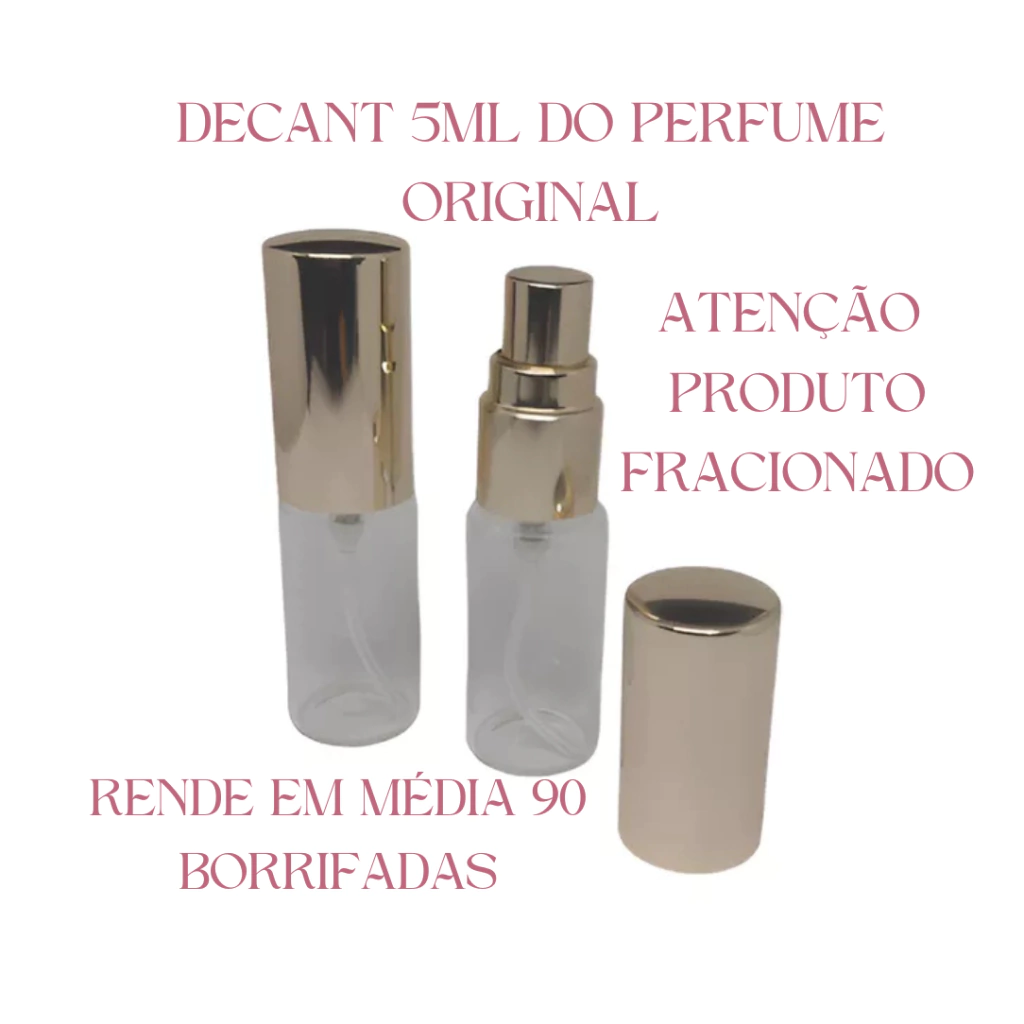 Decant - Guilty Femme Gucci - Perfume Feminino - Eau de Parfum - 5ml - Imagem 2