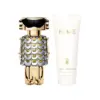 Kit Fame Paco Rabanne Feminino - Eau de Parfum 80ml + Loção Hidratante Corporal 100ml