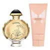 Kit Coffret Olympéa Solar Rabanne Kit - Perfume Feminino EDP Intense 80ml + Creme Corporal 100ml