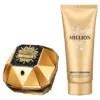 Kit Lady Million Fabulous Rabanne Feminino Intense - Eau de Parfum 80ml + Creme Corporal 100ml