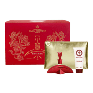 Kit Marina De Bourbon Rouge Royal Coffret - Perfume Feminino EDP 100ml + Body Lotion 100ml + Necessarie