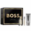 Kit Hugo Boss Boss Bottled Coffret Perfume Masculino EDP 100ml + Pen Spray 10ml + Shower Ge 100mll