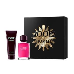 Kit Joop! Homme Masculino - Eau de Toilette 75ml + Shower Gel 75ml
