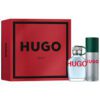 Kit Hugo Boss Hugo Man Coffret Perfume Masculino EDT 75ml + Desodorante 150ml